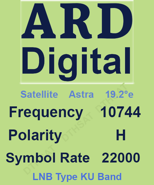 ARD-Digital-Frequency