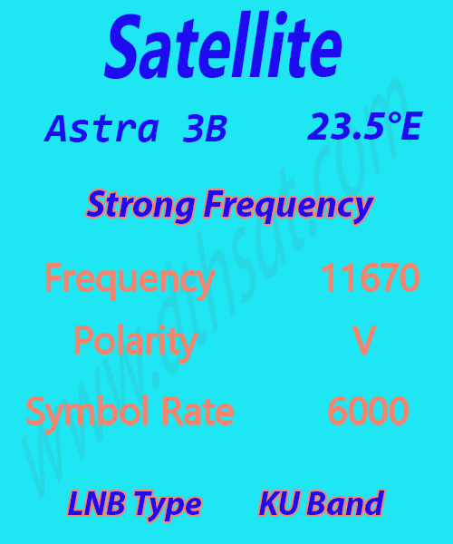Astra-3B-Frequency