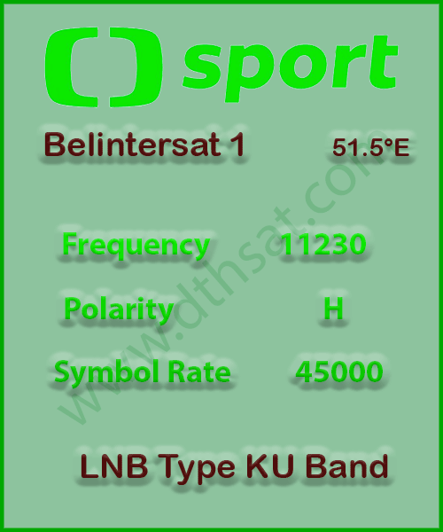 CT-Sport-Frequency