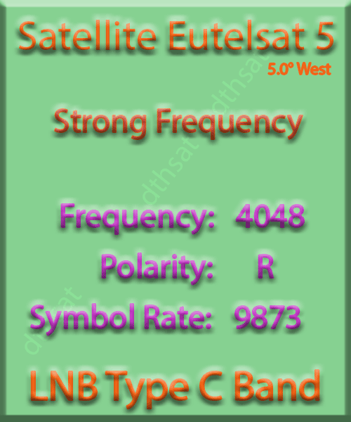 Eutelsat-5-Satellite 