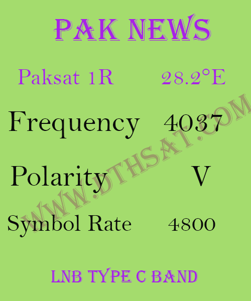 Pak-News-Frequency