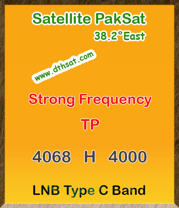 Paksat-1R-Strong-Frequency