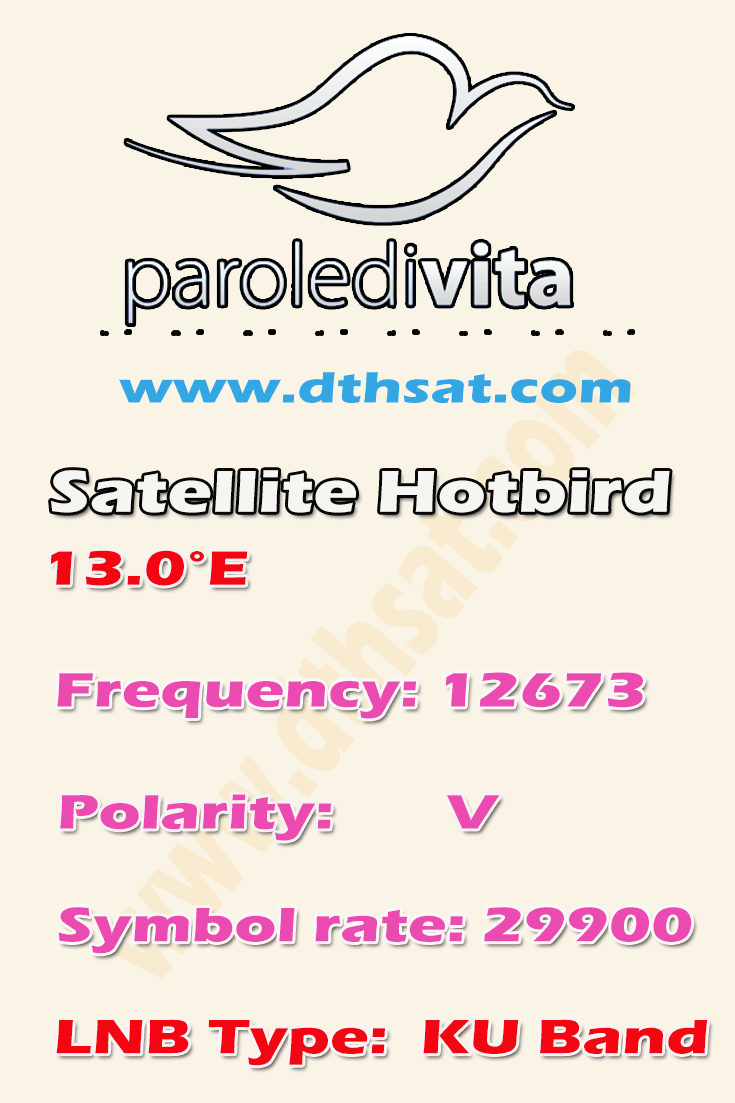 Parole-Di-Vita-Frequency