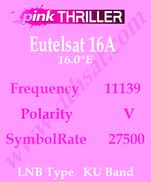 Pink-Thriller-Frequency