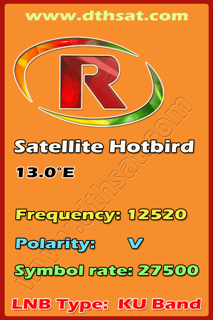 Ronahi-TV-Frequency