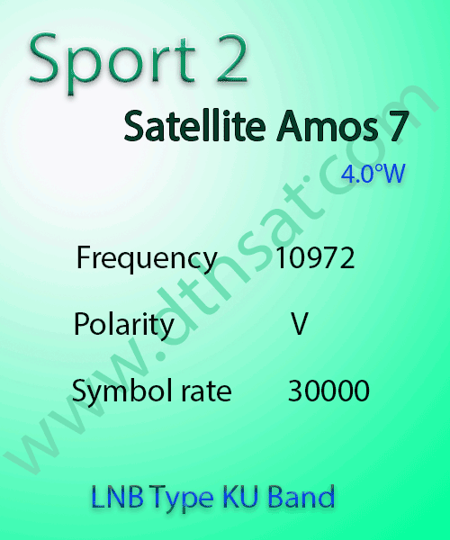 Sport-2-Frequency