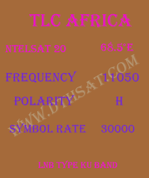 TLC-Africa-Frequency