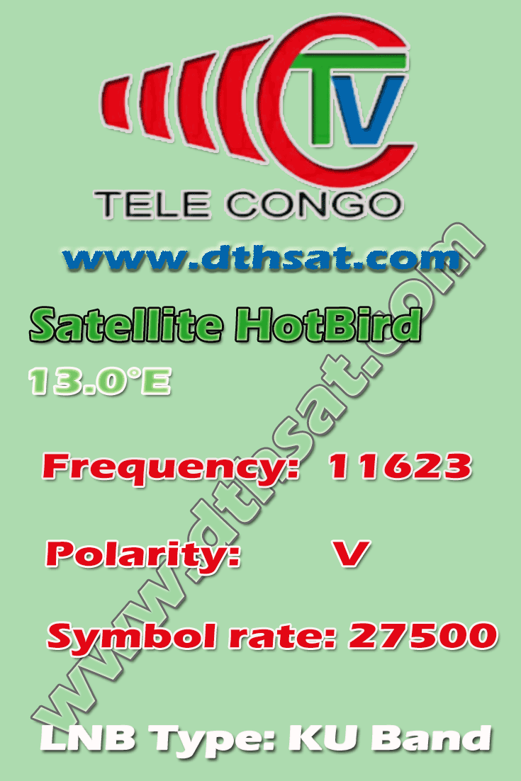 Tele-Congo-Frequency