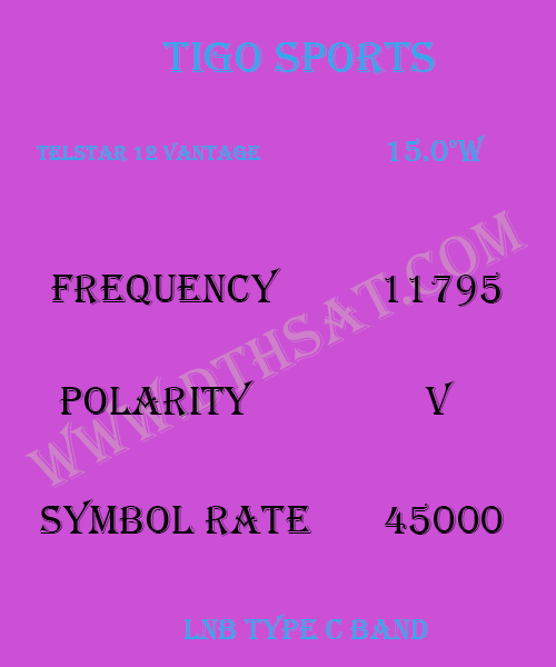 Tigo-Sports-Frequency